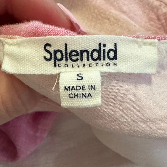 Splendid jumpsuit. Love this look! - Picture 6 of 7